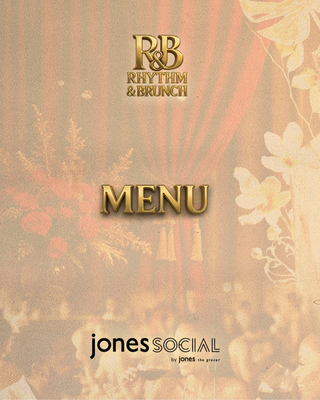 R&B Brunch Dubai (Deposit Payment)