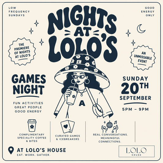 🎲 Lolo’s Games Night