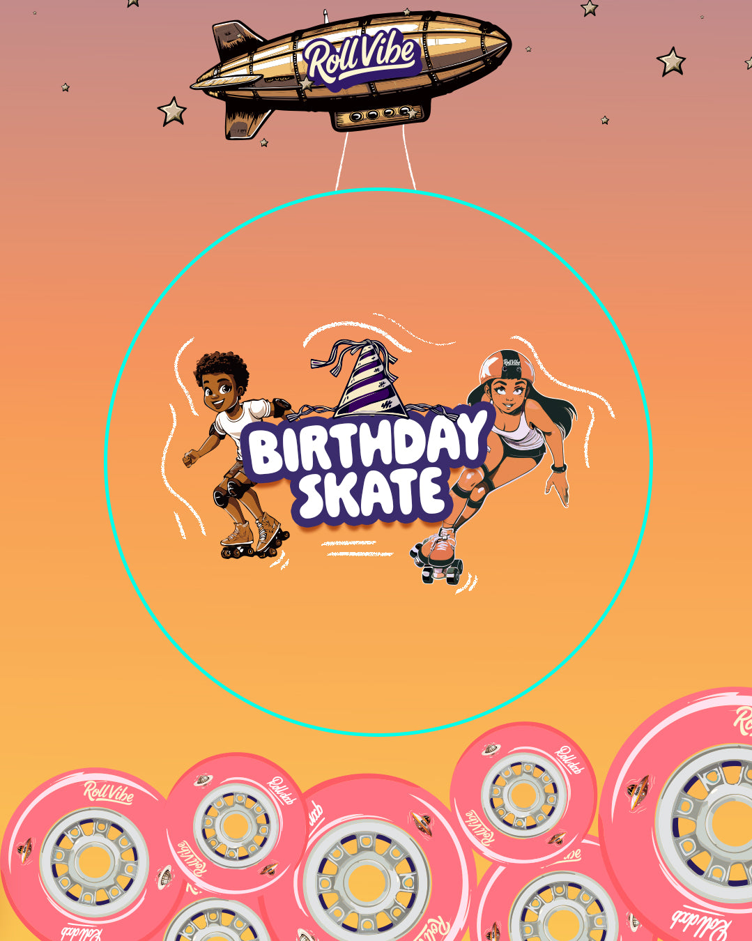 Birthday Skate Offer