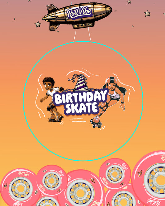 Birthday Skate Offer