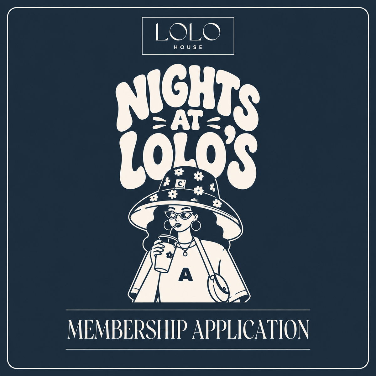 Annual Membership Application