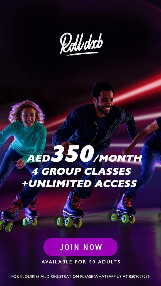 🚨 Limited Skater’s Pass — Only 50 Spots! 🚨