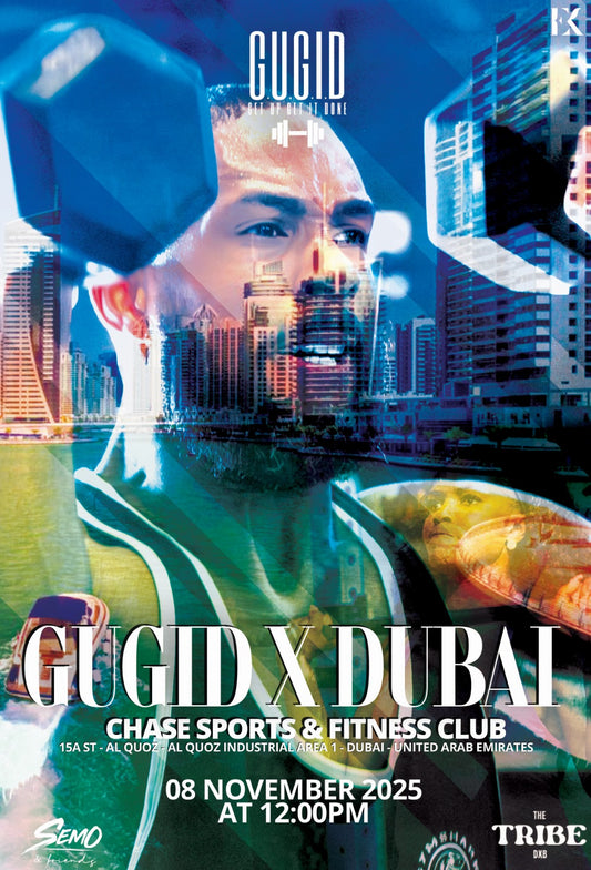 GUGID Weekend Pass